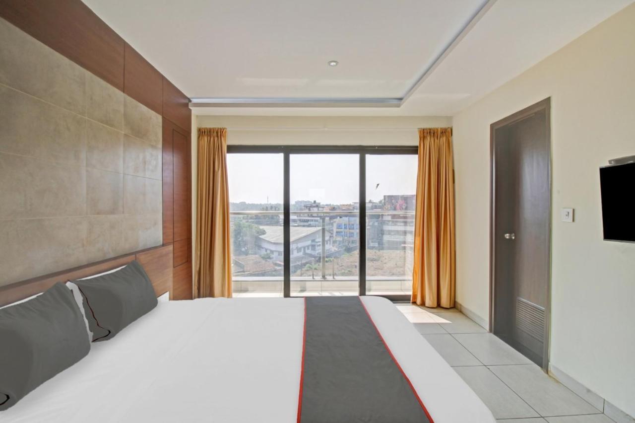 Venkys Stay Inn Удипи Экстерьер фото