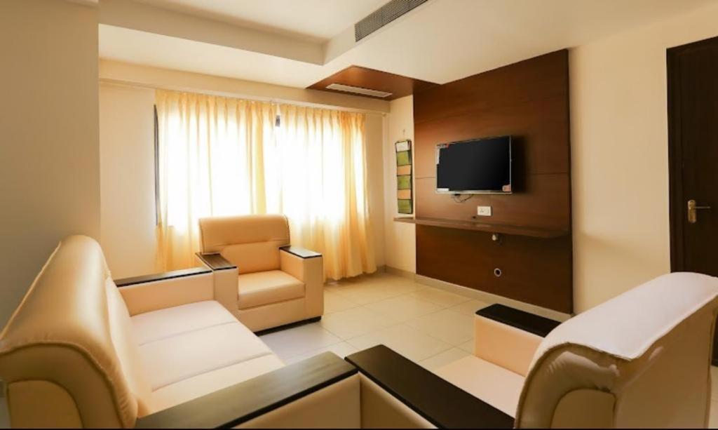 Venkys Stay Inn Удипи Экстерьер фото