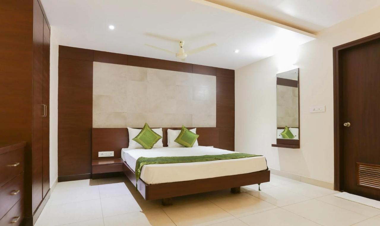 Venkys Stay Inn Удипи Экстерьер фото