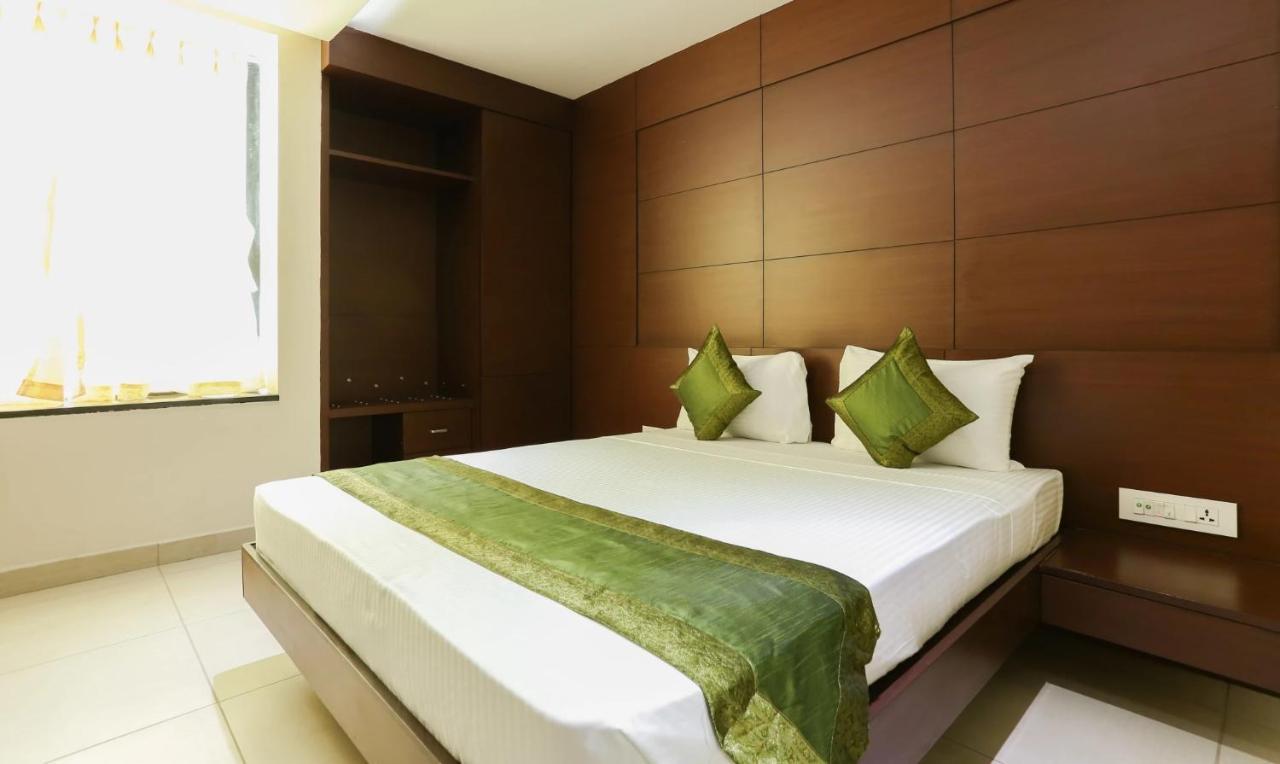 Venkys Stay Inn Удипи Экстерьер фото