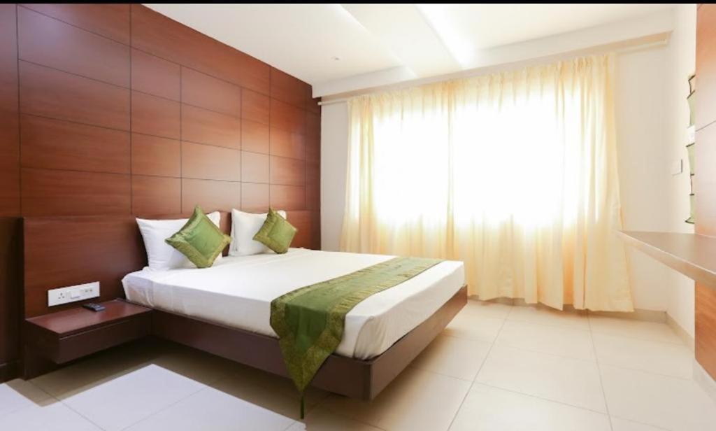 Venkys Stay Inn Удипи Экстерьер фото